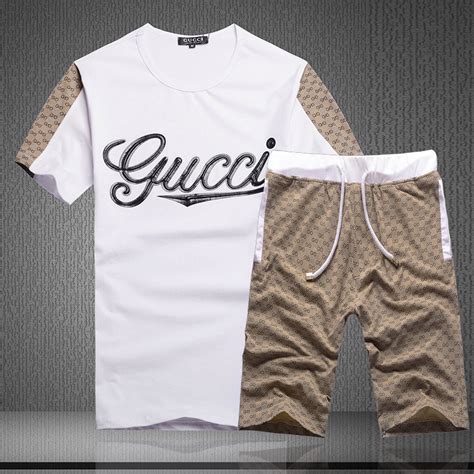 Veste de survêtement en blanc – Gucci .